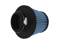 Alternative view of aFe POWER Universal Clamp-On Air Filter w D2 Dura-Dry Media 2-3/4in F x 6in B x 4-3/4in T x 5inH