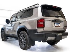 AWE Tuning 2024+ Toyota Land Cruiser / 2025+ Toyota 4Runner 0FG Cat-Back Exhaust w/ BashGuard - Image 19