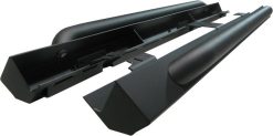 MBRP 2007-2009 Jeep Wrangler JK Heat Shield Charcoal Canister Repositioning Kit - Image 5