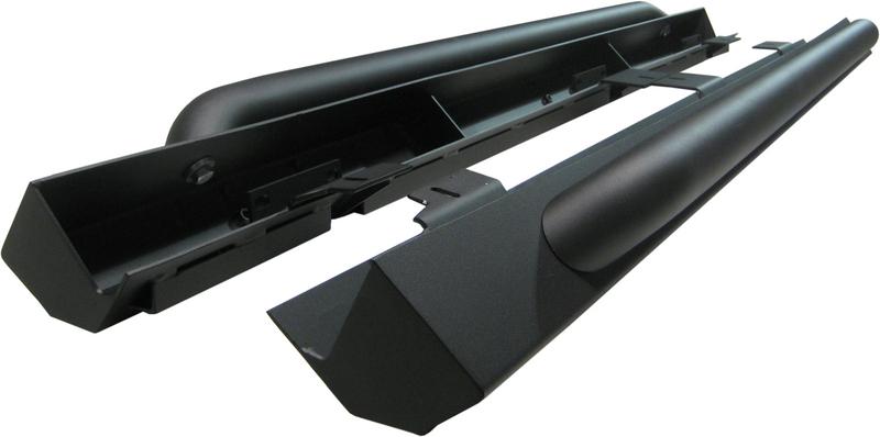 MBRP 2007-2009 Jeep Wrangler JK Heat Shield Charcoal Canister Repositioning Kit - Image 5