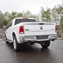 MBRP 2014 Dodge Ram 1500 3.0L EcoDiesel 2.5in Filter Back Exhaust Dual Split Rear Exit Alum - Image 4