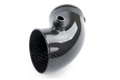 Dinan 20-24 BMW M340i/M440i (G20/G22/G23/G26)/20-26 BMW M240i (G42) Carbon Fiber Turbo Inlet Pipe - Image 4