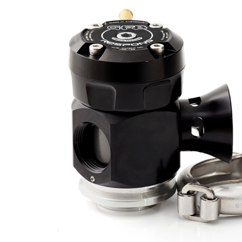 GFB Universal Weld On Respons TMS Fully Adjustable Sound BOV/Diverter - Image 3