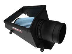 aFe 24-26 Jeep Wrangler JL L4-2.0L Rapid Induction Cold Air Intake System w/ D2 Dura-Dry Filter - Image 3