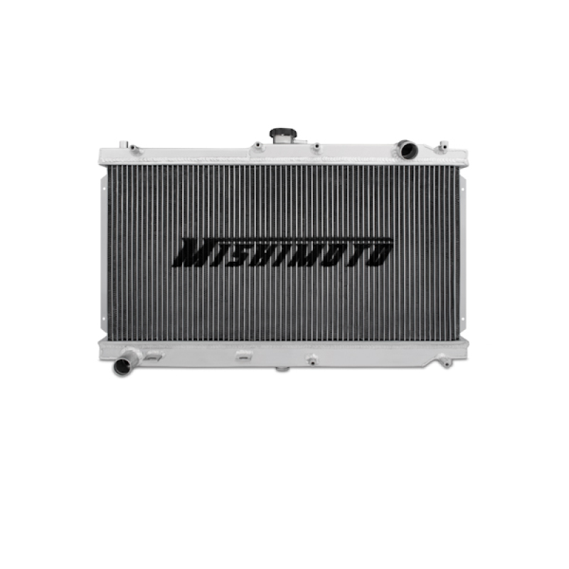 Mishimoto 99-05 Mazda Miata Manual Aluminum Radiator - Image 9