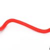 do88 Volvo 740/940 Turbo 92-98 Crankcase Vent Hose Red