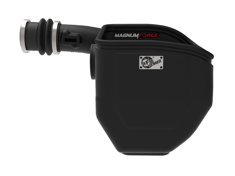 aFe Magnum FORCE Open Element Intake w/ Pro DRY S Filter Nissan Patrol (Y61) 17-24 L6-4.8L - Image 6