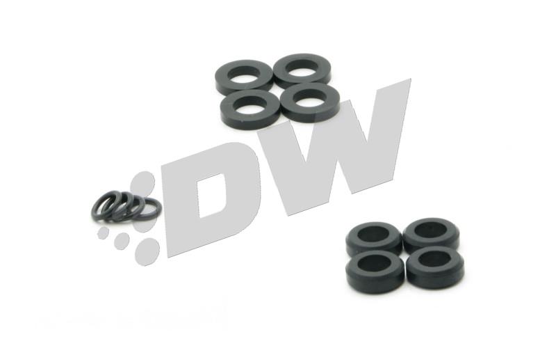 DeatschWerks 02-12 Subaru WRX / 07-12 Legacy GT/STI 2200cc Injectors (set of 4) - Image 4