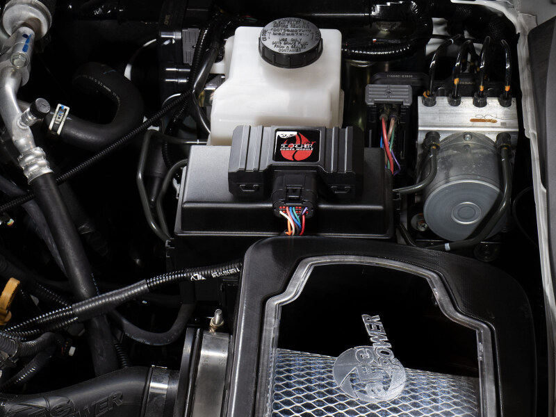 aFe SCORCHER GT Power Module Nissan Armada/Patrol (Y63) 25-26 V6-3.5L (tt) - Image 6