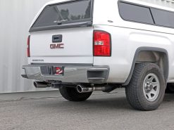 aFe Apollo GT Series Cat-Back Exhaust GM Trucks 09-18 V6-4.3L/V8-4.8/5.3L-Dual Rear Exit Polish Tips - Image 6