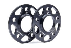 Dinan Wheel Spacers - 5x112 - 66.5mm CB - 10mm Thick (Set of 2)