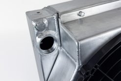 CSF Motorsport Radiator with Shroud - 14in SPAL Brushless Fans - Harnesses - Image 17