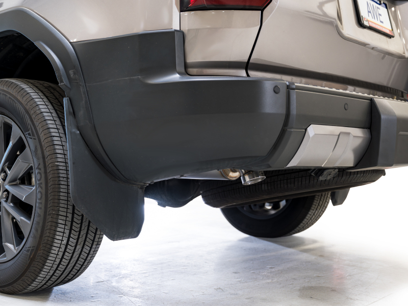 AWE Tuning 2024+ Toyota Land Cruiser / 2025+ Toyota 4Runner 0FG Cat-Back Exhaust w/ BashGuard - Image 24
