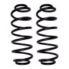 Bilstein 2018+ Jeep Wrangler JL B12 (Special) Rear Coil Spring Set - 1.5in Lift