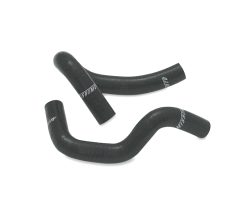 Alternative view of Mishimoto 90-91 Mazda Miata Black Silicone Heater Hose Kit
