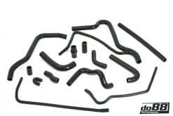 do88 Porsche 964 Turbo Oil Hoses