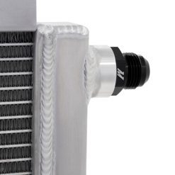 Mishimoto Universal Heat Exchanger Kit - With Integrated 1 x 12in Brushless Fan - Image 4