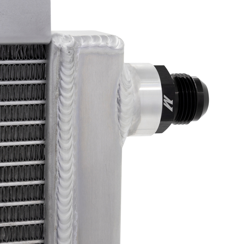 Mishimoto Universal Heat Exchanger Kit - With Integrated 1 x 12in Brushless Fan - Image 4