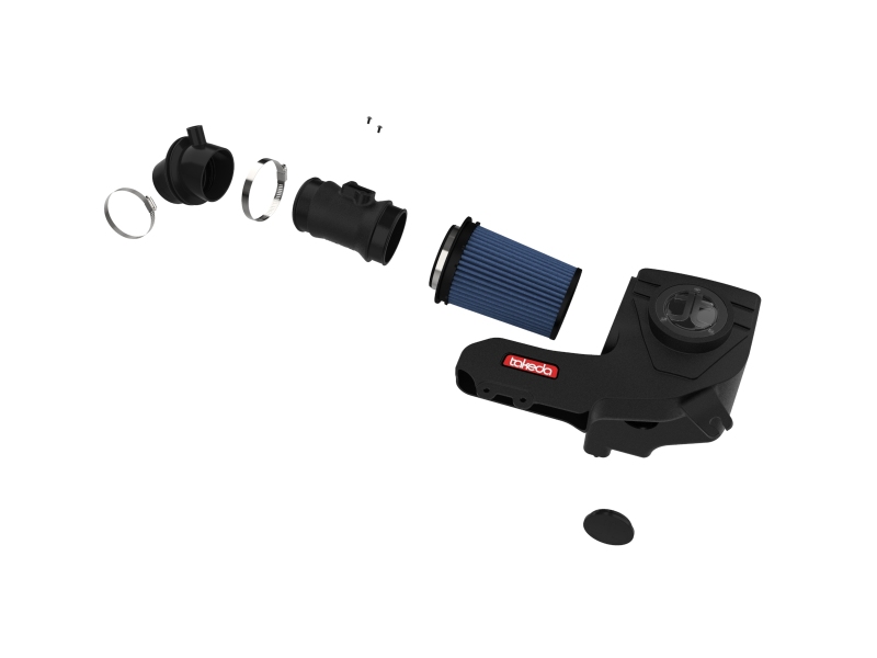aFe Takeda Momentum Pro 5R Cold Air Intake System 19-20 Nissan Altima L4-2.5L - Image 2