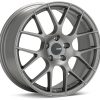 Enkei Raijin 19x8.5 5x114.3 35mm Offset 72.6mm Bore Gunmetal Wheel (MOQ 40)