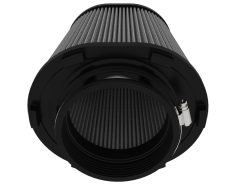 aFe Magnum FORCE Intake Air Filter w/Pro DRY S 4-1/2IN F x(8x6-1/2)IN B x(6-3/4x5-1/2)IN T x8IN - Image 3