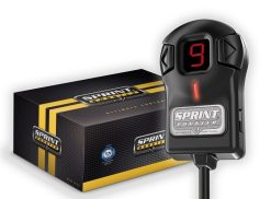 aFe Sprint Booster Power Converter Lexus LX570 08-21 V8-5.7L