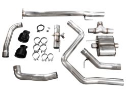 AWE Tuning 22-26 Hyundai Elantra N SwitchPath Cat-Back Exhaust - Diamond Black Tips - Image 10