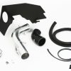 do88 SAAB 9-3 2.0T 2005- Turbo Intake System w/o Filter Black Hose