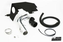 do88 SAAB 9-3 2.0T 2005- Turbo Intake System w/o Filter Black Hose