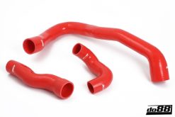do88 Volvo S60/V60/V70 2.0T/T5 10-13 Pressure Hoses Red