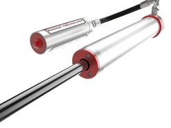 aFe 2.5 Rear Shock Kit w/ Remote Reservoirs for 2-3.5 IN Lifts Ford F-250/F-350 17-24 4WD - Image 4