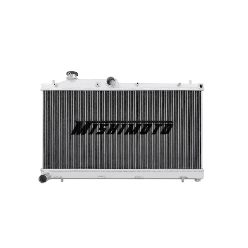 Mishimoto 08-09 Subaru WRX/STi Manual Aluminum Radiator - Image 16