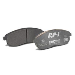 EBC Racing 03-09 Nissan 350Z RP-1 Race Front Brake Pads