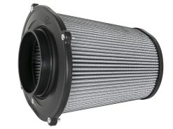 aFe Quantum Intake Pro DRY S Universal Air Filter F-5in. / B-(10x8.75) / T-(6.75x0.5) / H-8in. - Image 3