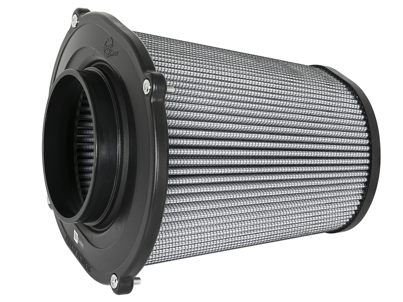 aFe Quantum Intake Pro DRY S Universal Air Filter F-5in. / B-(10x8.75) / T-(6.75x0.5) / H-8in. - Image 3