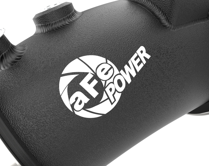 aFe BladeRunner Cold Charge Pipe Kia Stinger 22-23 L4-2.5L (t) - Image 3