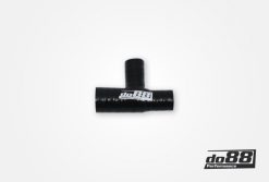 do88 92-97 Audi S2/RS2/S4/S6 Vacuum Hose - Black