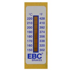 EBC Racing Temp Indicator Paint Thinner