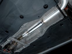 AWE Tuning 22-25 Volkswagen Jetta GLI Touring Edition Exhaust - Chrome Silver Tips - Image 6