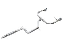 AWE Tuning 22-25 Volkswagen Jetta GLI Track Edition Exhaust - Chrome Silver Tips - Image 12