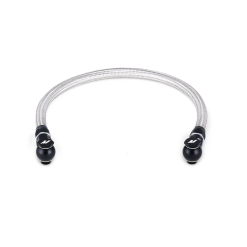 Mishimoto 04-11 Mazda RX8 Primary Replacement Oil Line - Image 7