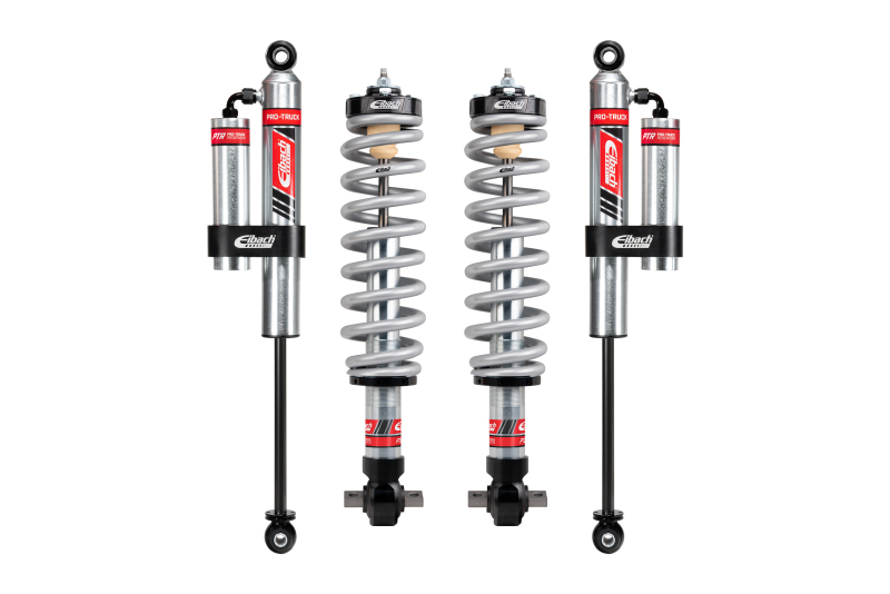 Eibach 24-25 Ford Ranger 2.3L EcoBoost 2WD Pro-Truck Lift Kit - Stage 2R