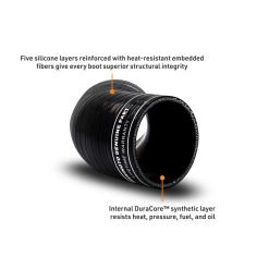 Mishimoto Duracore 3.5in 45 Degree Coupler - Image 3