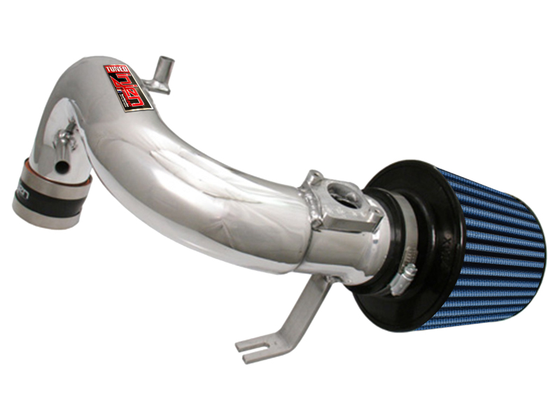 Injen 04-05 Camry Solara 4 Cylinder Polished Short Ram Intake - Image 4