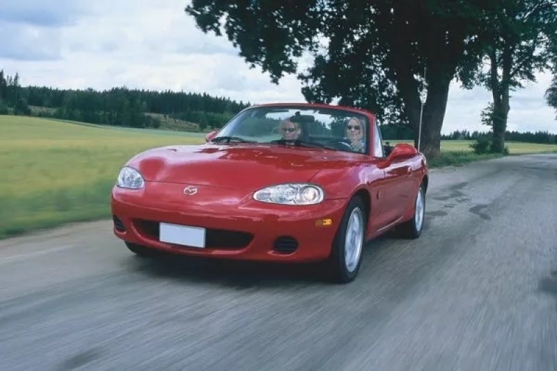 Ohlins 90-05 Mazda Miata (NA/NB) Road & Track Coilover System - Image 7