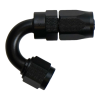 DeatschWerks 6AN Female Flare Swivel 150-degree Hose End CPE