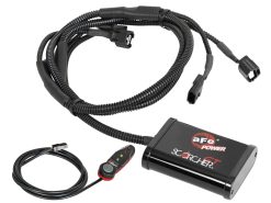 Alternative view of aFe SCORCHER GT Module 17-18 Nissan Sentra Nismo I4-1.6 (t)