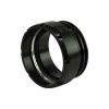 Turbosmart Turbo Adapter Compressor Outlet 2.50in to Straight Vibrant 2.50in