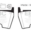 EBC 17-18 Audi RS3 Yellowstuff Front Brake Pads