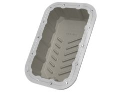 aFe POWER Pro Series Engine Oil Pan Black w/ Machined Fins Jeep Wrangler (JK) 12-18 V6-3.6L - Image 4